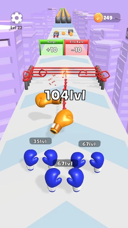 升級(jí)拳擊  v1.0圖2