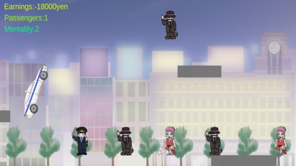 做個東京司機  v1.0圖2