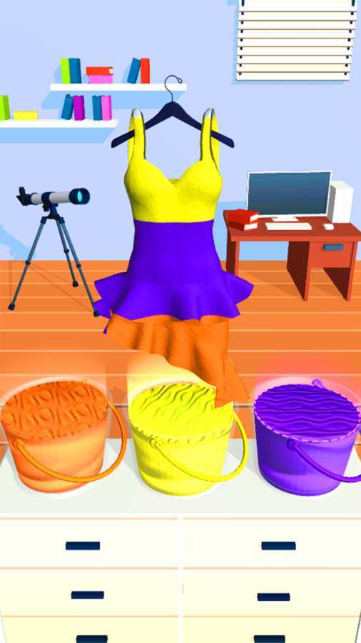 扎染大師3d  v0.1圖2