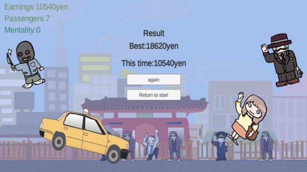 做個東京司機  v1.0圖3
