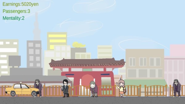 做個東京司機