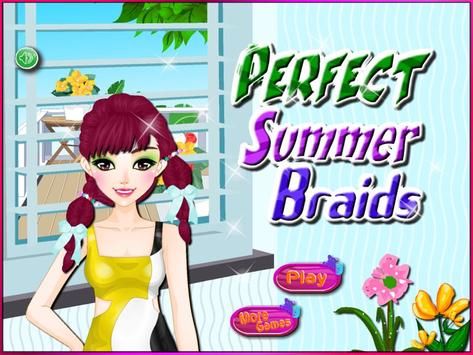 完美夏季辮子  v1.0.2圖2