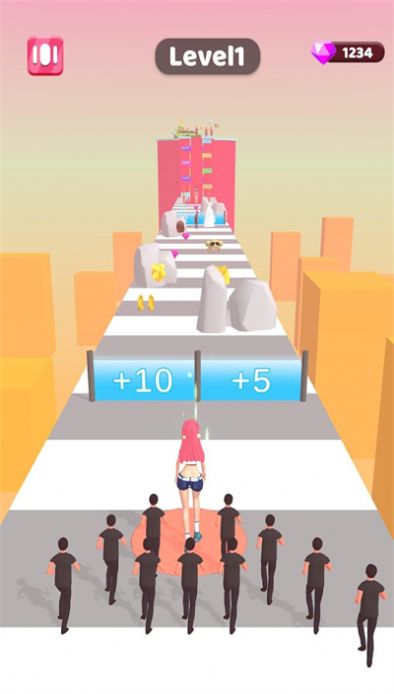 迷人貴婦跑  v1.0.1圖3