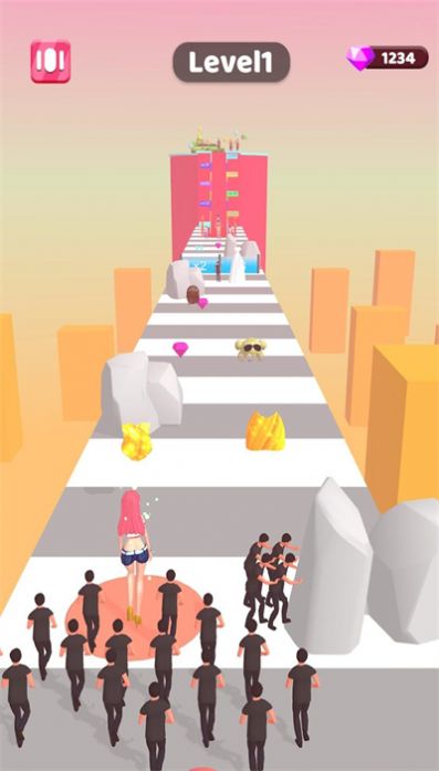 迷人貴婦跑  v1.0.1圖1