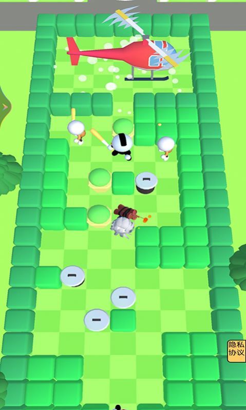 直升機(jī)救援部隊(duì)  v1.1圖3