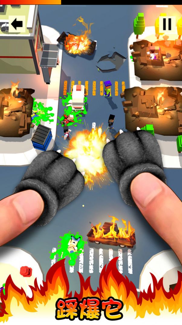 拇指破壞王  v1.3圖1