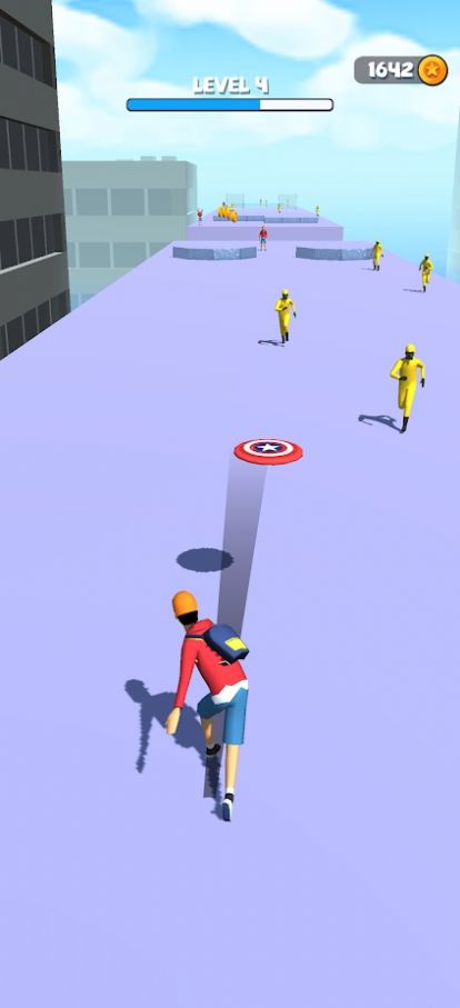 接球投籃  v1.0圖2