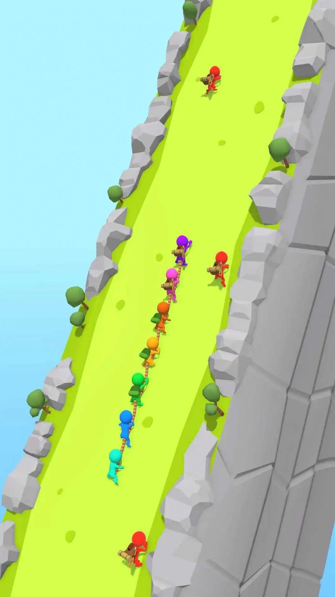 空閑頂級登山者  v0.1.2圖2