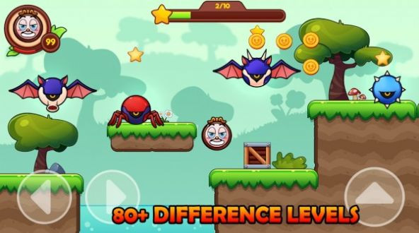 神秘島球彈跳  v0.8.9圖3