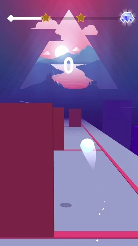 節(jié)奏球3D