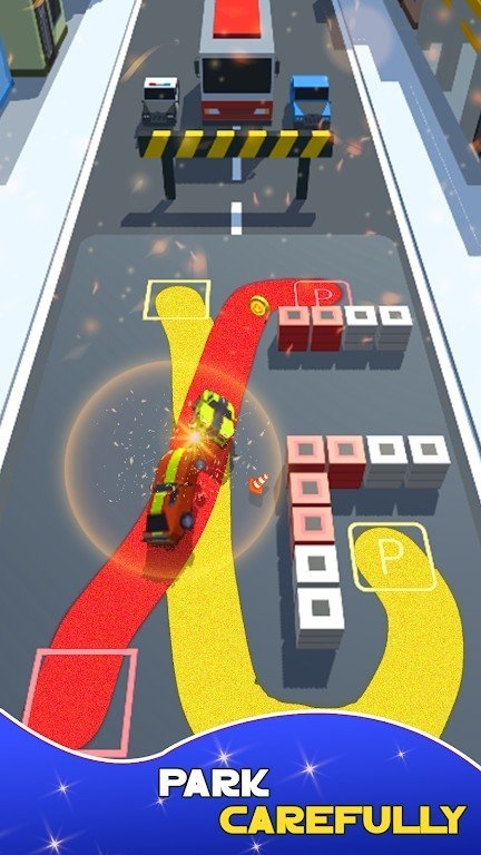 終極停車狂停車