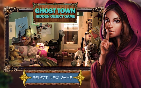 Ghost Town  v1.0图2