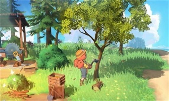 舒適的小島  v1.0圖3