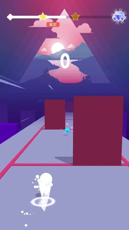 節(jié)奏球3D  v1.0圖2