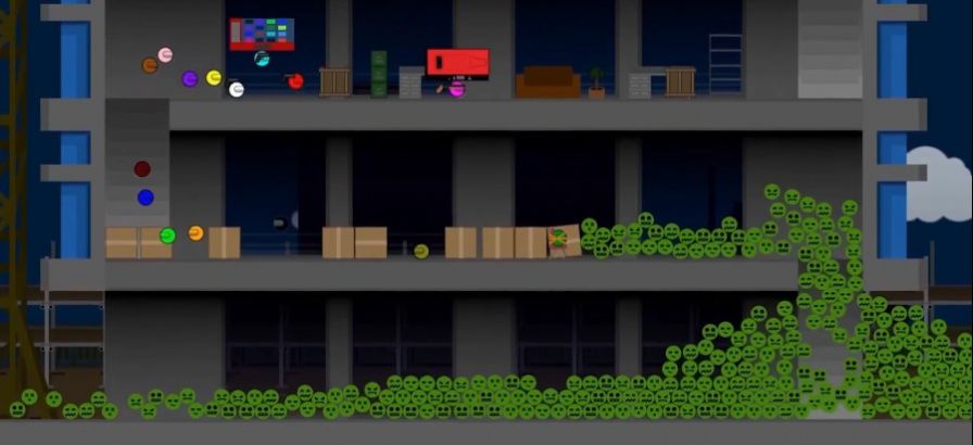 彈珠大逃亡  v1.0圖1