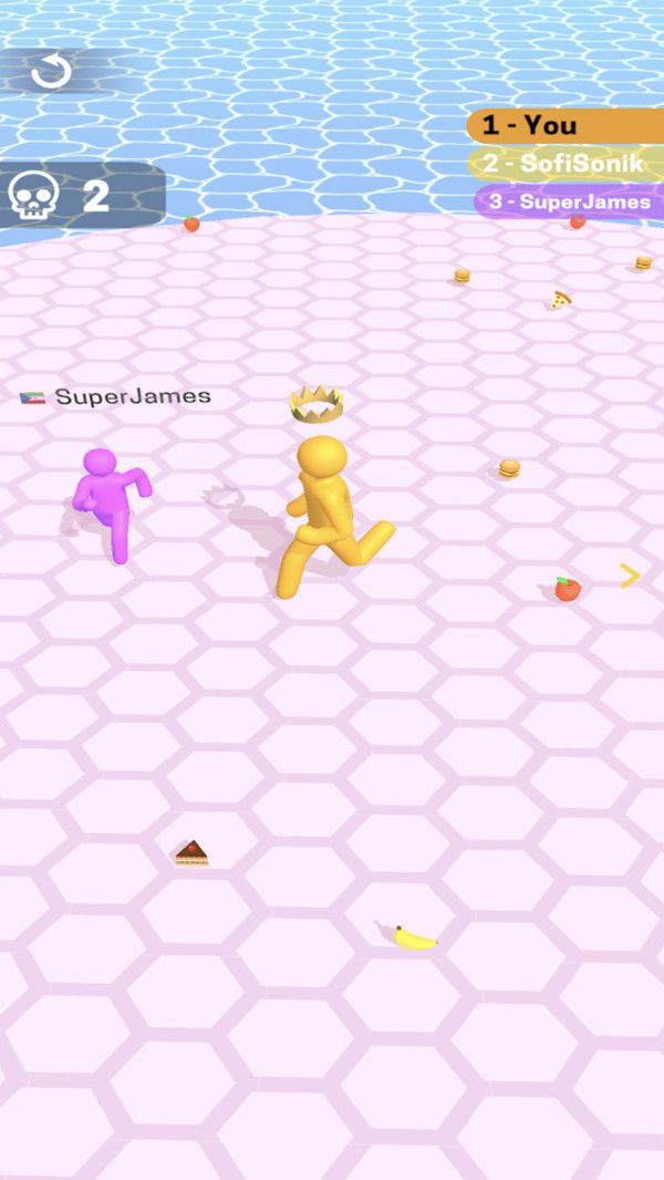 搶食物大作戰(zhàn)  v0.0.1圖1