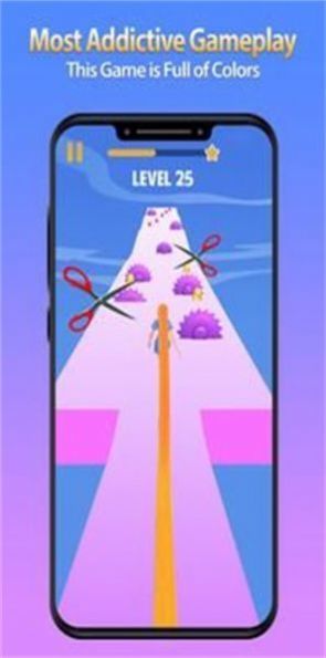 長發(fā)挑戰(zhàn)大闖關  v1.0圖3