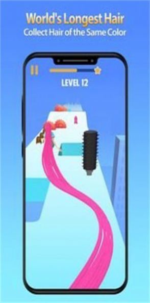 長發(fā)挑戰(zhàn)大闖關  v1.0圖1