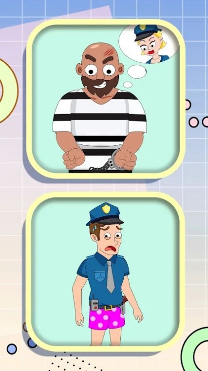 繪畫警察棘手的謎題