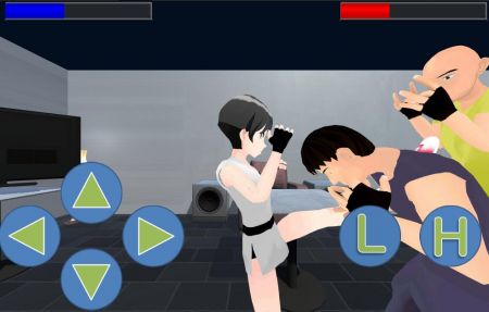 空手道姑娘  v1.0圖2