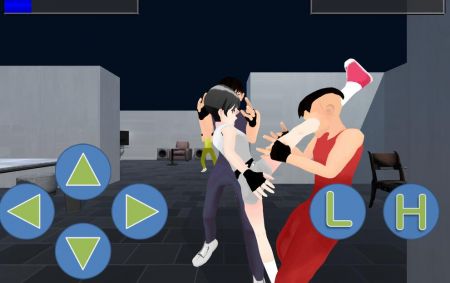空手道姑娘  v1.0圖3