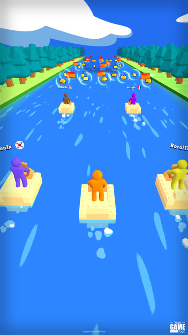 船船水上樂園  v1.0.0圖2