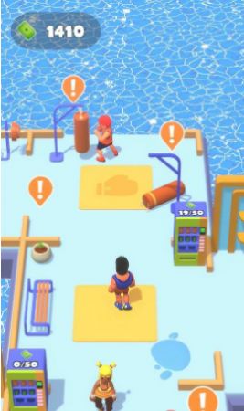 街機(jī)閑置健身房  v0.2圖2