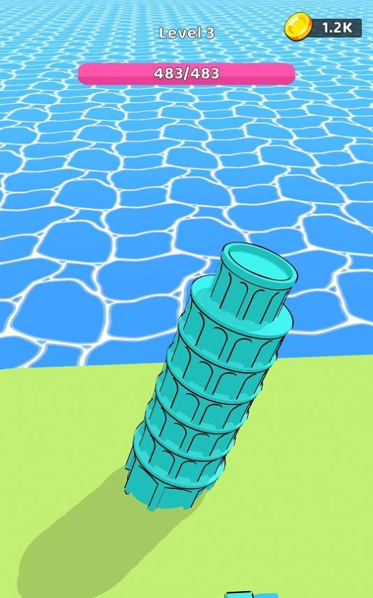收集堆疊建造  v1.0.1圖1