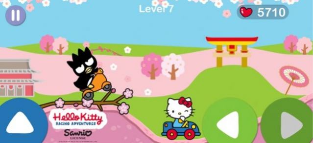 kitty猫飞行冒险  v4.2.0图2