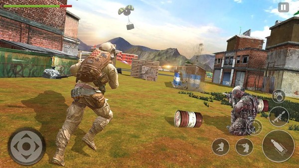 士兵槍戰(zhàn)生存突擊  v1.3圖1