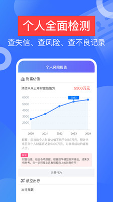 信用查询  v1.4.8图3