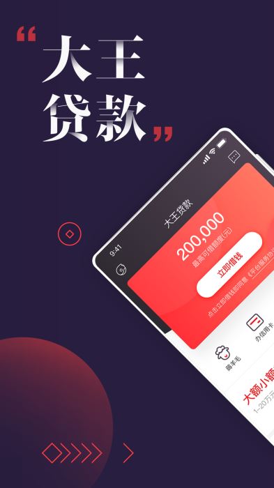 大王贷款app苹果下载  v1.1.0图4