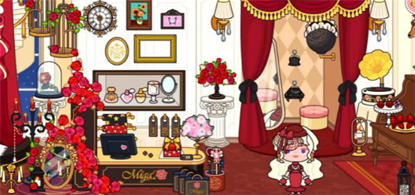 米加小鎮(zhèn)世界新衣服下載安裝  v1.24圖3