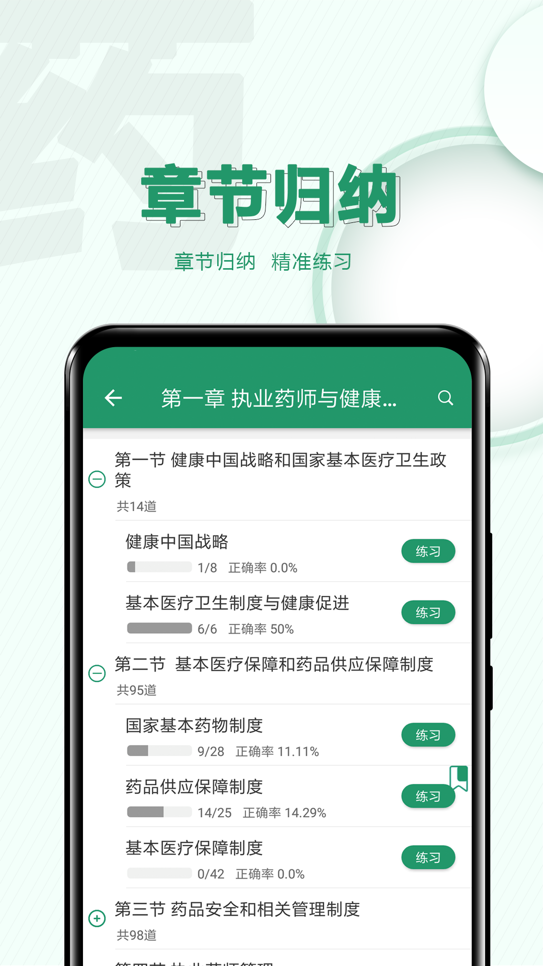 执业药师必题库  v1.0图2