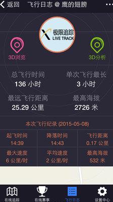 極限追蹤  v2.4.3圖3