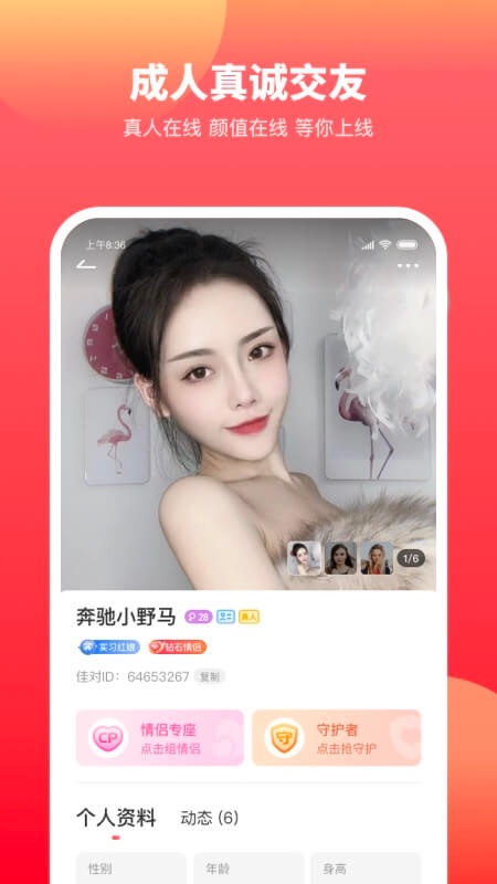 佳对相亲平台手机版  v1.0.5图1