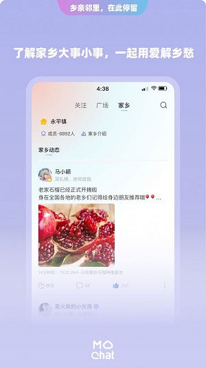 陌洽相亲交友