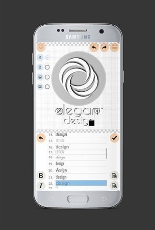 Logo制作工具手机版  v1.0.9图3