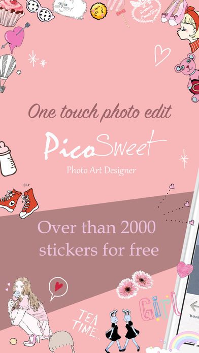 PicoSweet安卓版  v4.9图1