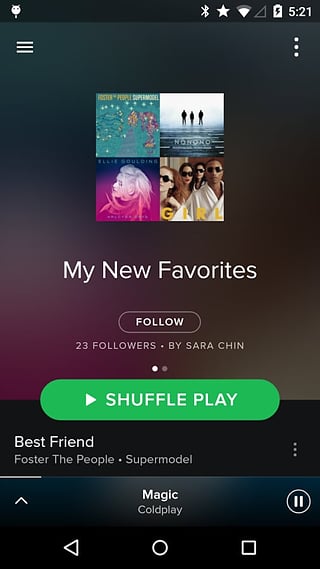 spotify破解版安卓  v8.6图1