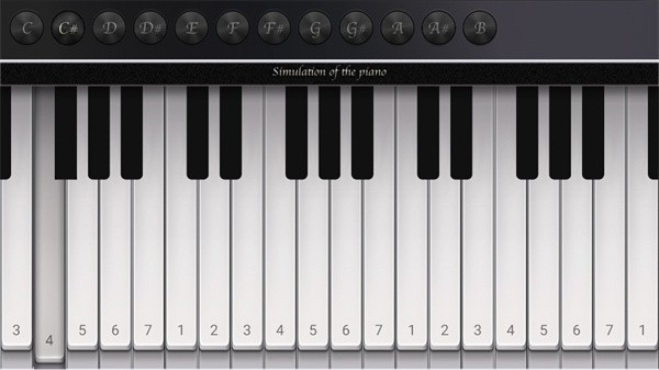 掌上钢琴  v3.4图3