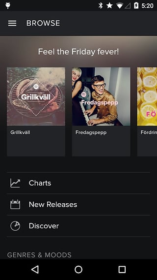 spotify破解版最新版本  v8.6图2