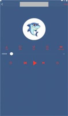 鲨鱼听书免费版  v1.0图1