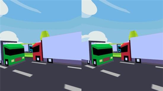 VR街头赛车  v1.1图2