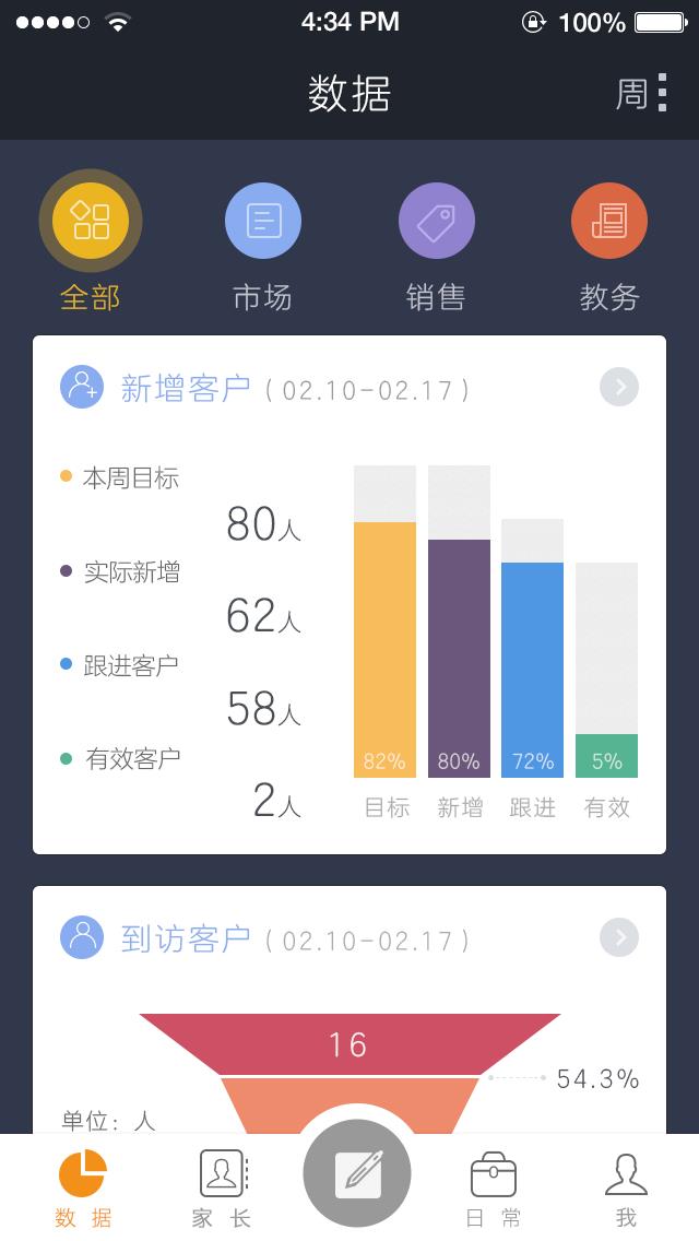 天啟學(xué)堂機(jī)構(gòu)版  v1.6.4.2圖2