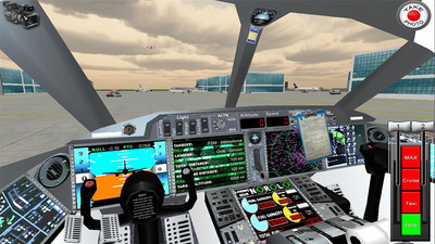 模拟飞行787下载最新版  v1.9.5图2