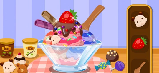 冰淇淋机疯狂甜点  v1.0.1图1