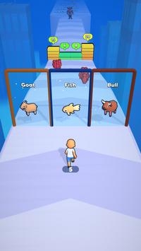 怪物進化奔跑  v1.0圖2