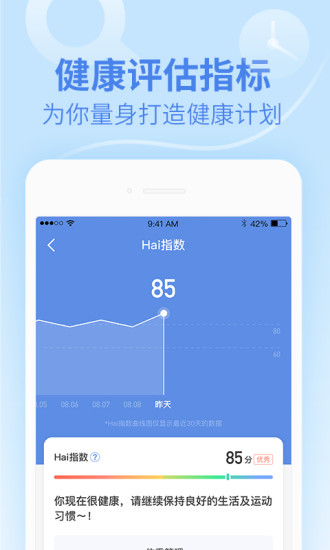 乐心健康下载app  v4.6.1图3