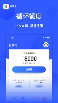 宜享花最新版本  v1.0.0图2